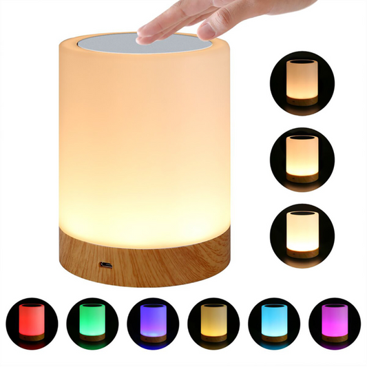 Rechargeable Touch Decorative LED Lamp