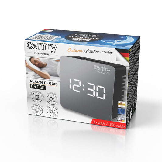 CAMRY CR_ 1150b alarm clock