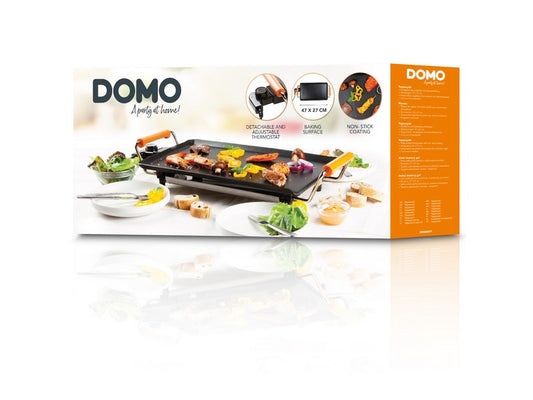 DOMO DO8308TP Grill 47cm