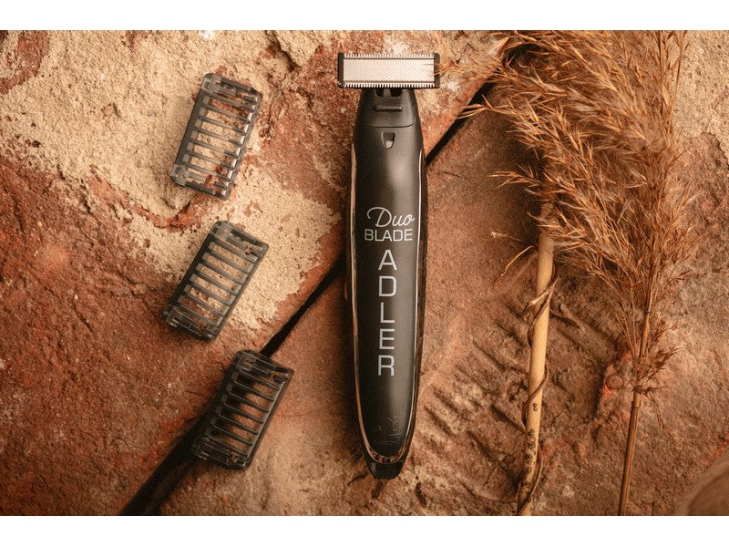 Adler AD2922 Beard Trimmer (USB Charging) 