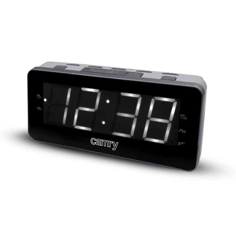 CAMRY CR1156 radio alarm clock