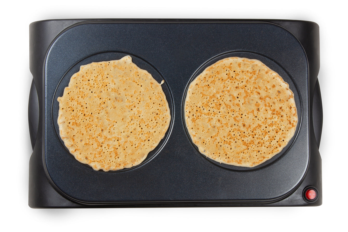 DOMO DO8715P 2-pancake maker