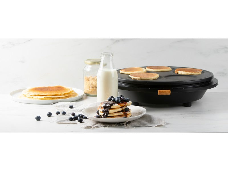 DOMO DO9227P 5-pancake maker