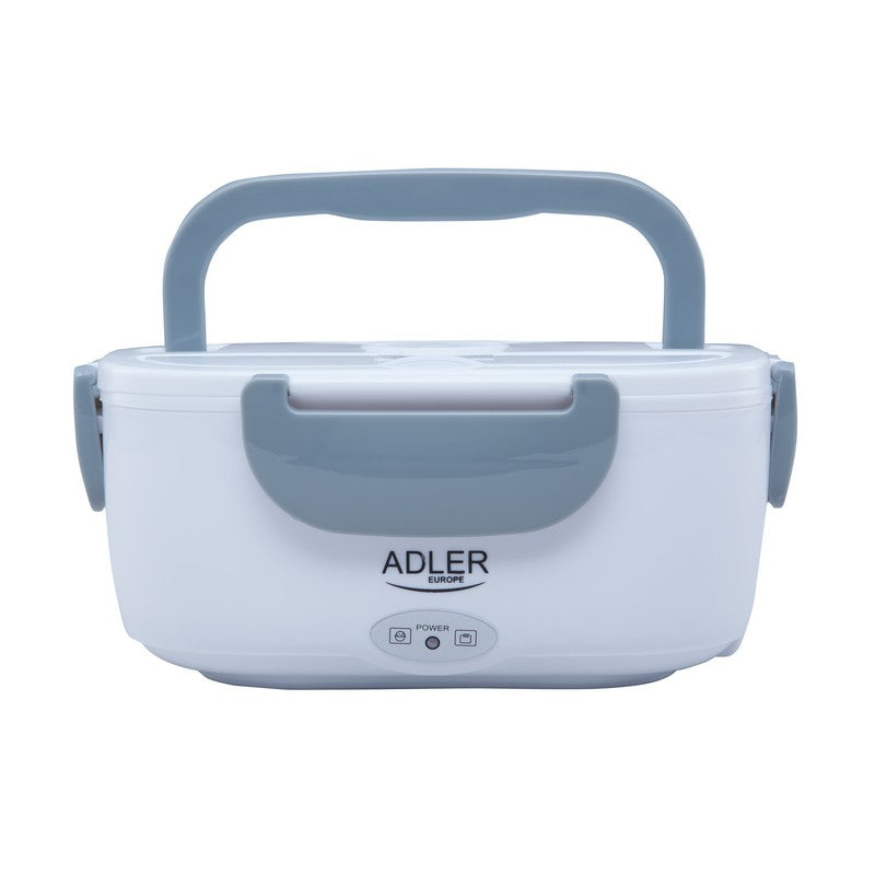 Electric lunch box 1.1L (220v | 45W) ADLER AD4474grey