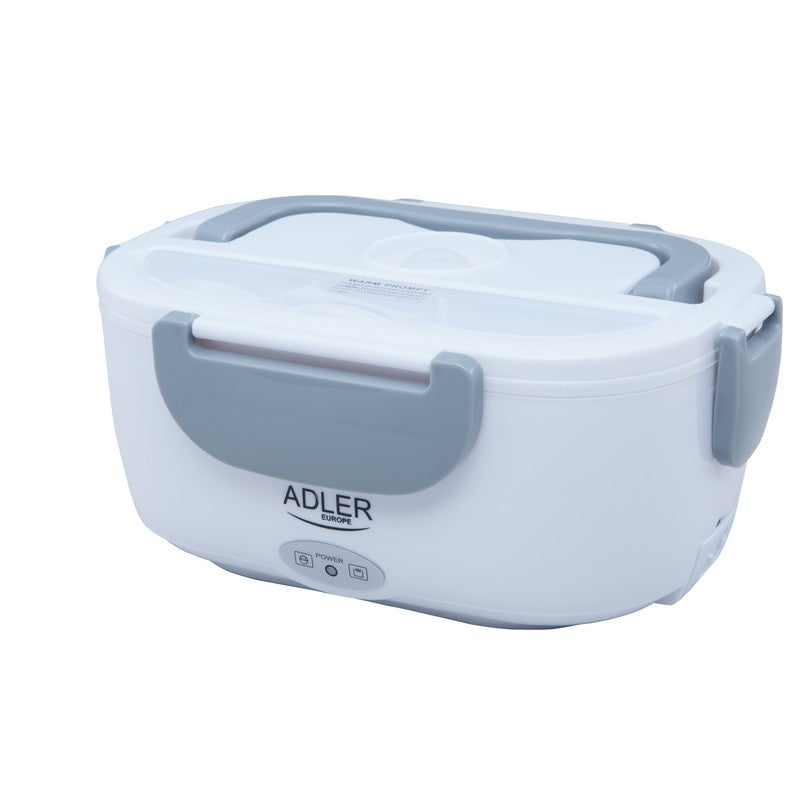 Electric lunch box 1.1L (220v | 45W) ADLER AD4474grey