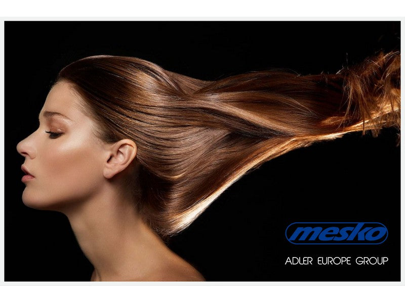 Mesko MS2311 Hair Straightener (Ceramic Plate)