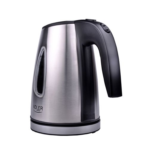ADLER AD1203 1.0 L stainless steel kettle