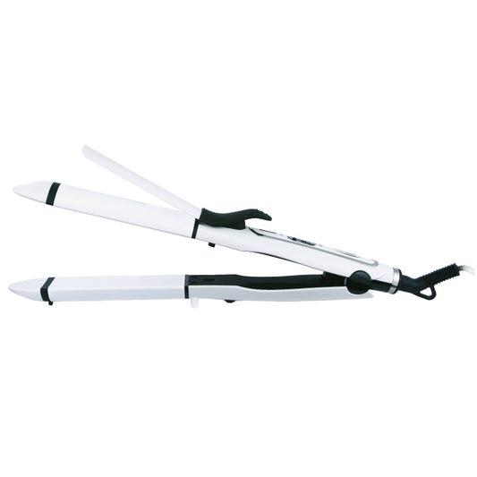 Adler AD2104 2-in-1 Hair Straightener (Ceramic plate)