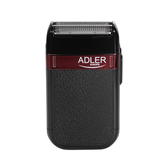Máquina de barbear com carregamento USB ADLER AD2923