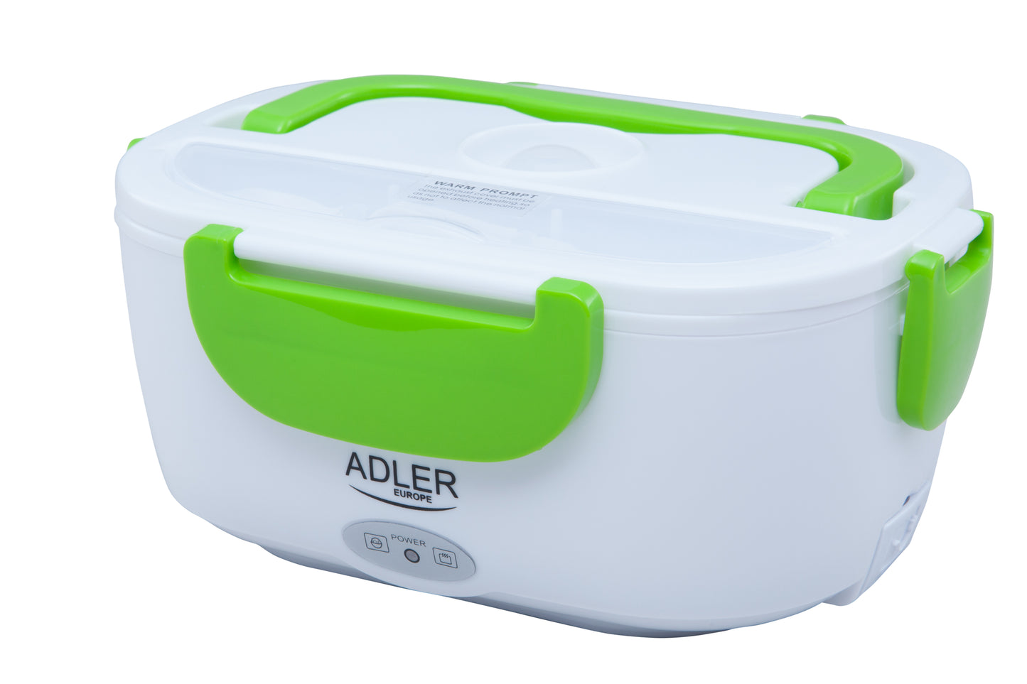 Electric lunch box 1.1L (220v | 45W) ADLER AD4474grey