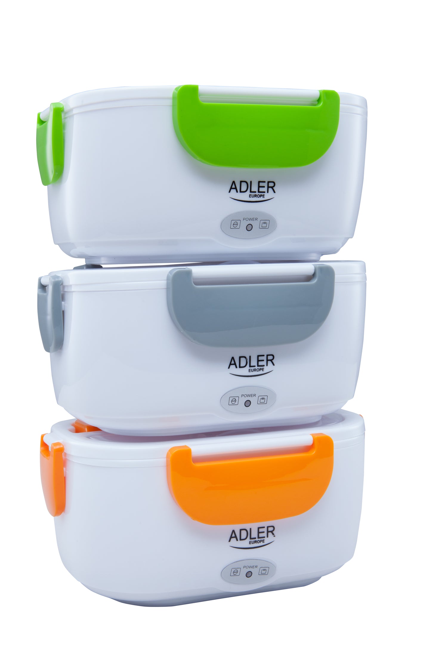 Electric lunch box 1.1L (220v | 45W) ADLER AD4474grey