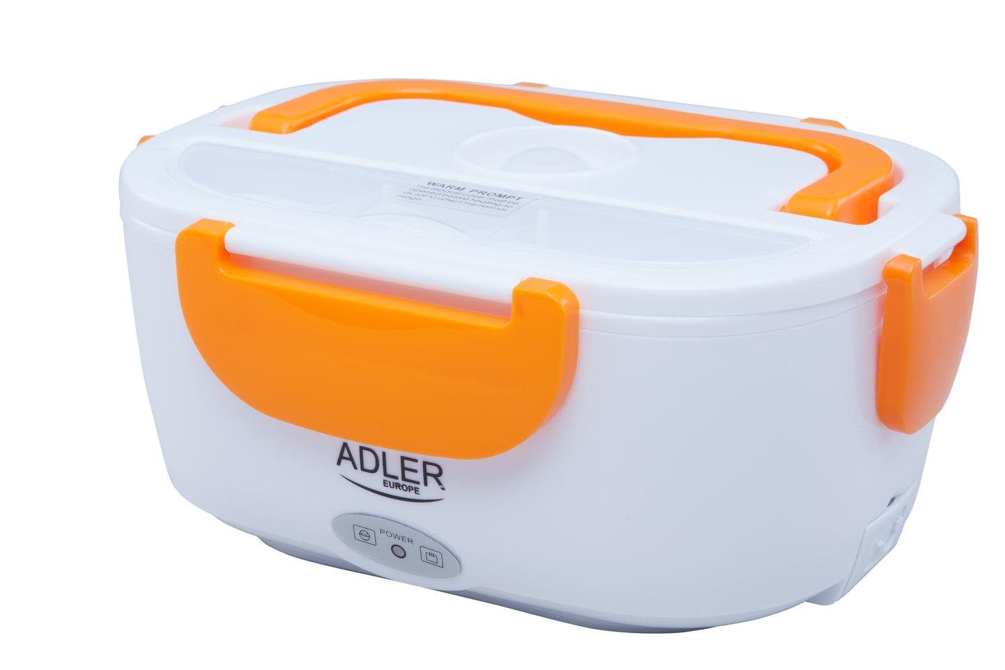 Electric lunch box 1.1L (220v | 45W) ADLER AD4474grey