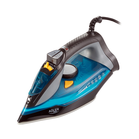 adLER ad5032 steam iron (Ceramic soleplate | 3000w)