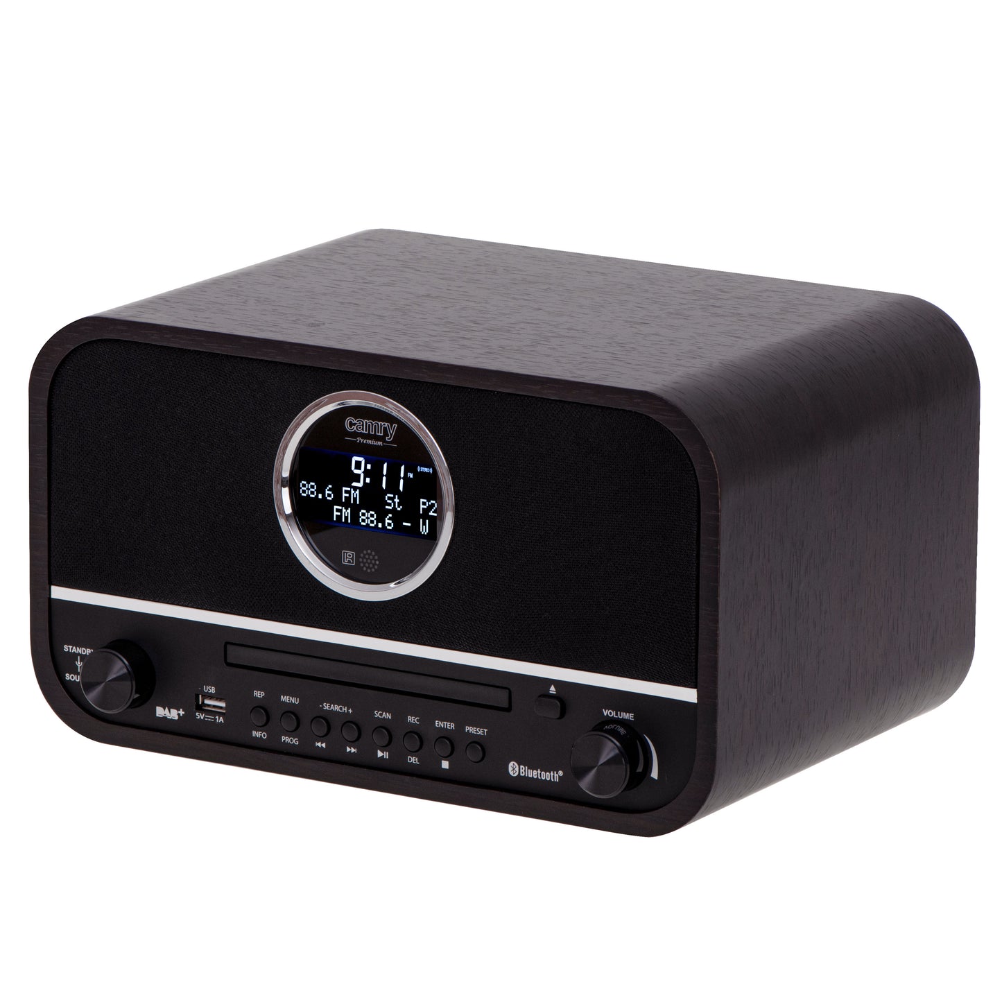 CAMRY CR1182 Retro Radio