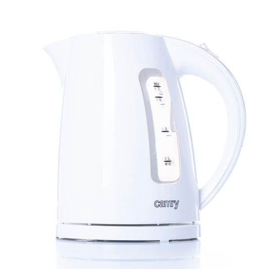 Camry CR1255w 1.7 L electric kettle