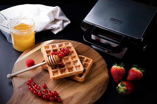 Máquina de waffles CAMRY CR 3046 (1600w)