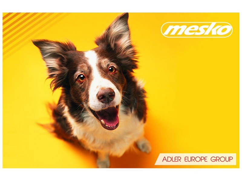 Clipper for dogs and cats MESKO MS 2826