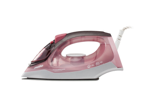 MESKO MS5028 steam iron (ceramic soleplate | 2600w)