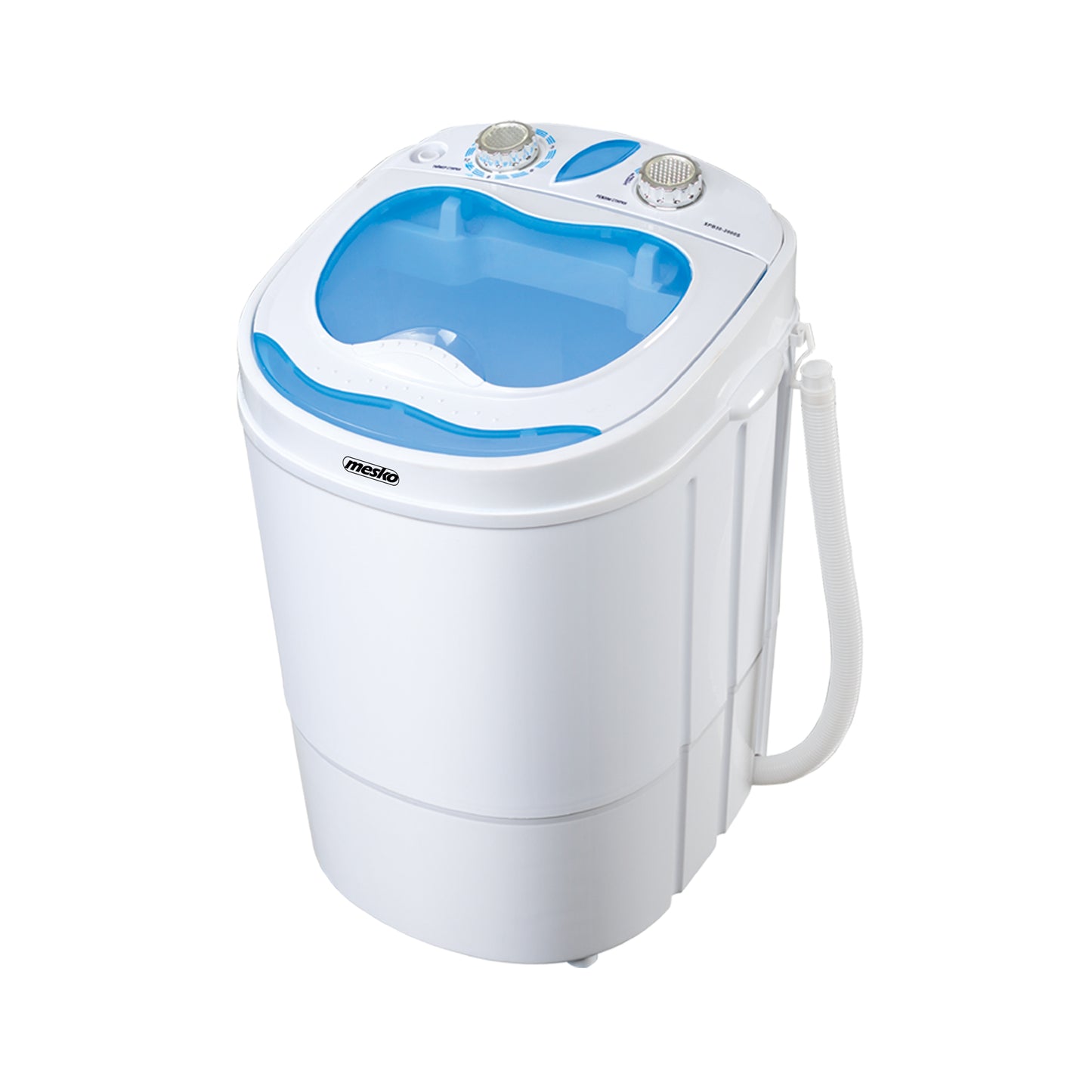 MESKO MS8053 Portable Washing Machine with Spin (3Kg/400w)